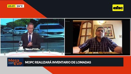 Video: MOPC realizará inventario de lomadas
