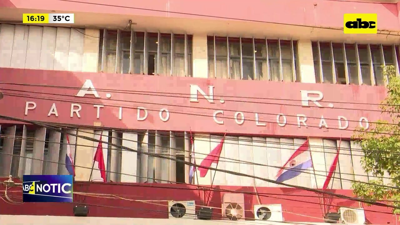 Video: El desahogo de Cartes en la ANR