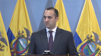 Crisis Diplomatica Argentina Ecuador