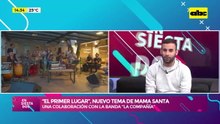 Video: “El primer lugar”, nuevo tema de Mama Santa