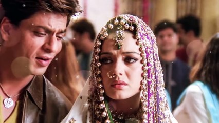Tum Chhupa Na Sakogi Main Woh Raaz Hoon | Veer-Zaara | Shah Rukh Khan, Preity Zinta | Udit Narayan