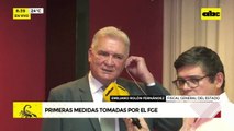 Video: nombramientos y ascensos en la era de Quiñonez