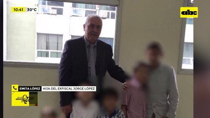 Video: exfiscal habría sido apartado por Bogarín