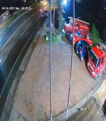 Grave Accidente De Tránsito Sobre Acceso Sur