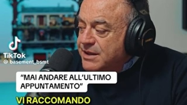 Gratteri alle donne vittime di stalking e violenze: «Mai andare all'ultimo appuntamento per chiarire»