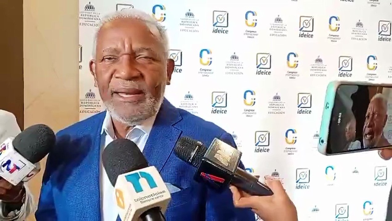 Caso niña haitiana: Melanio Paredes acusa falta de respuestas de las autoridades