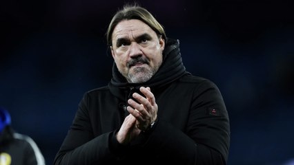 Leeds United should take “pride and confidence” says Daniel Farke despite loss at Manchester City