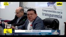Video: Inicia sesión del Consejo de la Magistratura