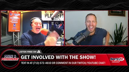 Texans on the Rise but Don't Take the Chiefs Lightly