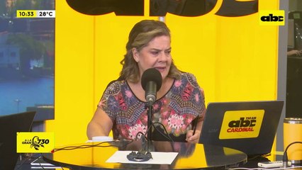 Video: Bogarín copó con leales el JEM