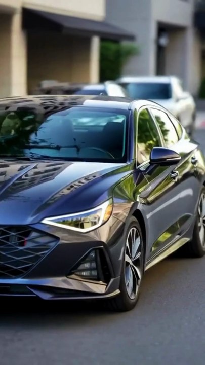 2025 Hyundai Sonata N-Line – The New Sport Sedan King!