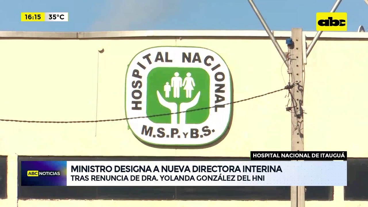Video: Ministro designa a directora interina