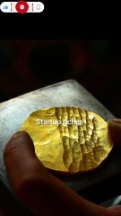Startup Riches: Real Gold Bars Worth Millions! Entrepreneur Motivation & Wealth Secrets