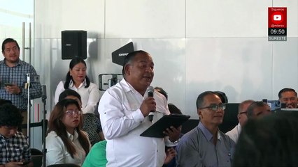 Fiscal de Tabasco responde si se sumaría al equipo de Ernestina Godoy en la FGR