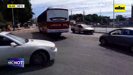 Video: Túnel de Tres Bocas sigue inconcluso