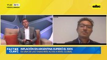 Video: Inflación en Argentina superó el 100%