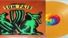 Sonny & Doug Sum Pear — Sum Pear 1971 (USA, Psychedelic Rock)