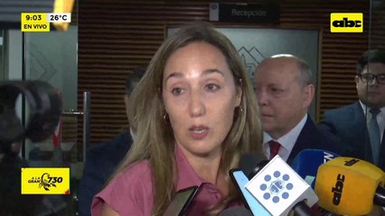 Video: Diesel presenta denuncia contra Santa Cruz