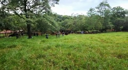 Delincuentes Abatidos En Operativo San Patricio - Pedro Juan Caballero