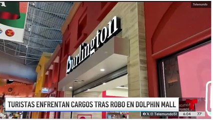 Argentinos detenidos en Miami