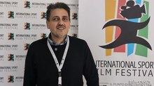 Sport Film Festival, Ciro Sorrentino: successo accolto con entusiasmo