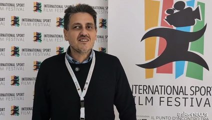 Sport Film Festival, Ciro Sorrentino: successo accolto con entusiasmo