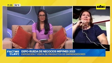 Video: Expo-rueda de negocios MIPYMES 2023