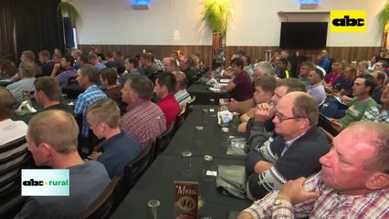 Video: Nuevas tecnologías, programas y seguimiento de trabajos en lechería