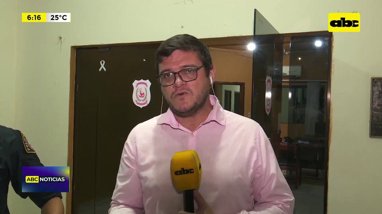 Video: grave accidente sobre Mariscal López