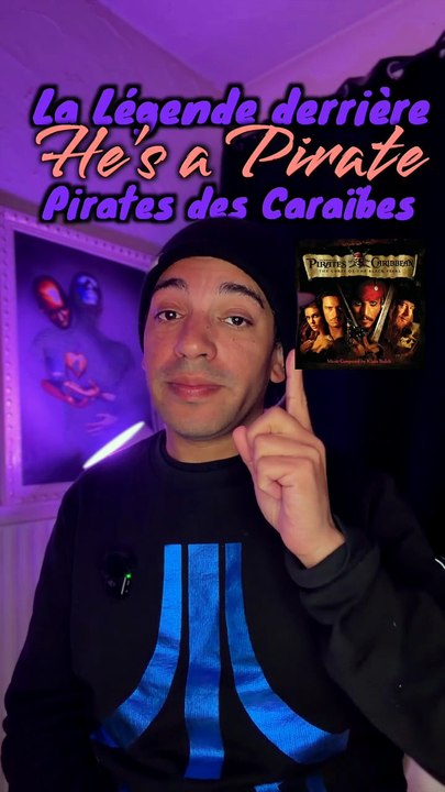 La Vraie Origine de "He's a Pirate" : Hans Zimmer vs Klaus Badelt, Le Mythe Démêlé !