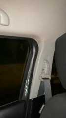 Principio De Incendio De Bus De La Línea 15 En Asunción