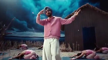 Kufar I Official Video | Diljit Dosanjh I Manushi Chhillar | Aura I Raj Ranjodh I MixSingh