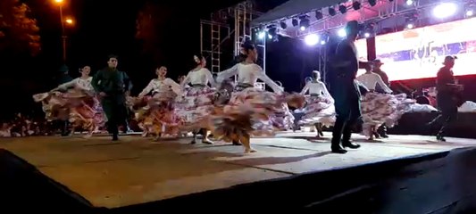 Festejos Por Su Aniversario Fundacional Número 325 De Santa Rosa