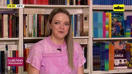 Video: Club de lectura ‘’Meriendas Literarias’'