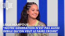 Lena Mahfouf: 