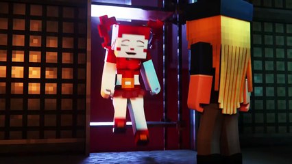 "Don't Come Crying" [VERSION A] Minecraft FNAF SL Animated Music Video (Song by TryHardNinja)