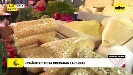 Video: Aumento de los precios en Semana Santa