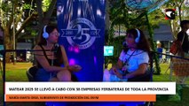 Matear 2025 se llevó a cabo con 38 empresas yerbateras de toda la provincia