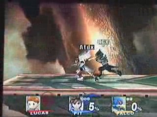 Final smash BBZ-Smash BBZ-H.264 para iPod Video 320x240 (QV
