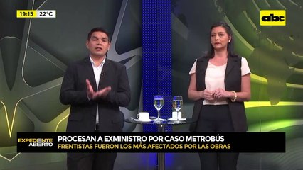Video: Procesan a exministro por caso metrobús