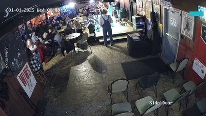 Man Saves His Beer After Taking Hilarious Tumble