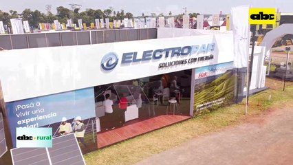 Video: Con energía, Electropar presente en Innovar