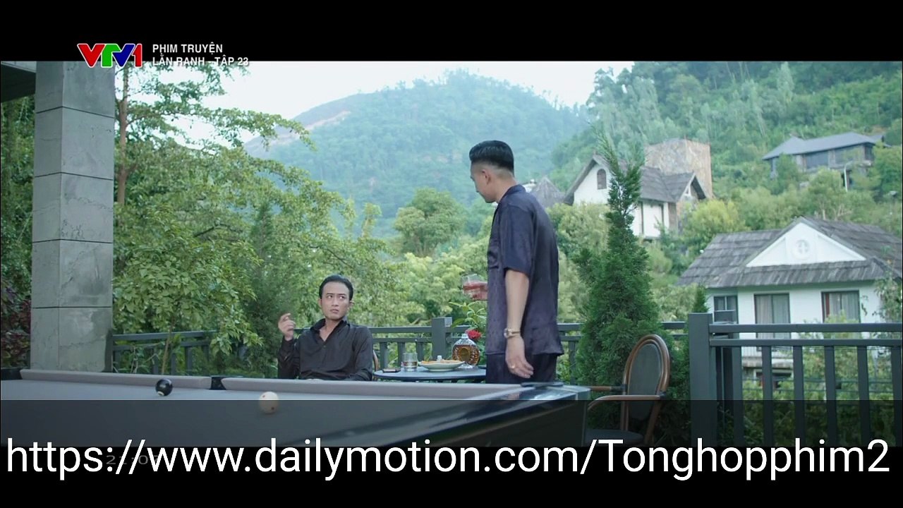 Lằn Ranh - Tập 23 Phim Việt Nam VTV1