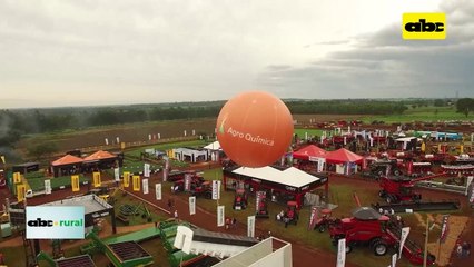Video: Feria Innovar, del 21 al 24 de marzo en Yguazú, Alto Paraná