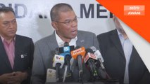 Peruntukan perundangan sedia ada tidak memadai - Saifuddin
