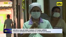 Video: Urgen a Salud más camas UTI para niños
