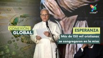 Papa León XIV finaliza su visita al Líbano con mensaje de esperanza