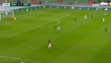 El gol de Marcelo Moreno Martins contra Arabia Saudita
