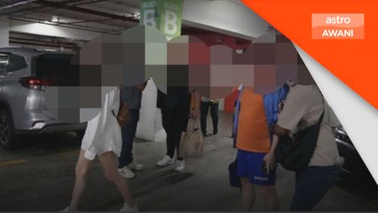 Sindiket ‘Carrier’ bawa masuk migran di KLIA2 terbongkar