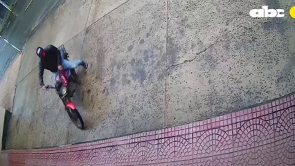 Detienen a dos hombres tras asalto en Asunción